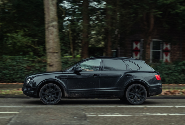 Bentley Bentayga Diesel