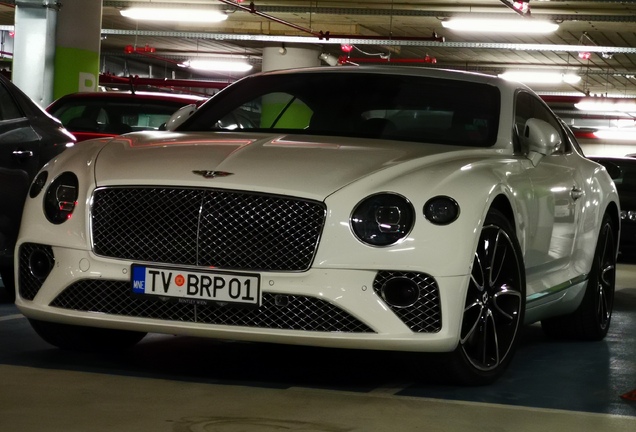 Bentley Continental GT 2018