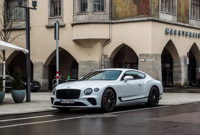 Bentley Continental GT V8 2020