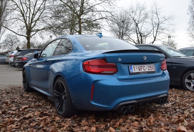 BMW M2 Coupé F87 2018