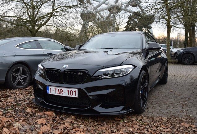 BMW M2 Coupé F87 2018