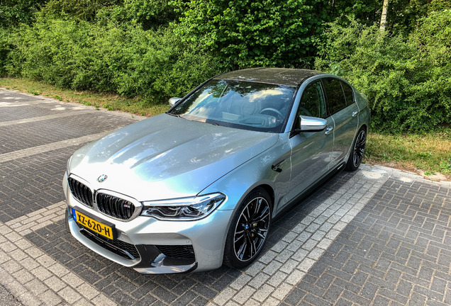 BMW M5 F90