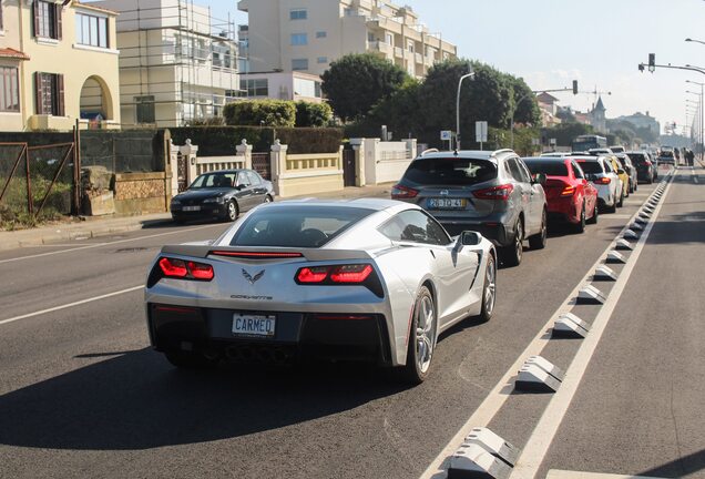 Chevrolet Corvette C7 Stingray