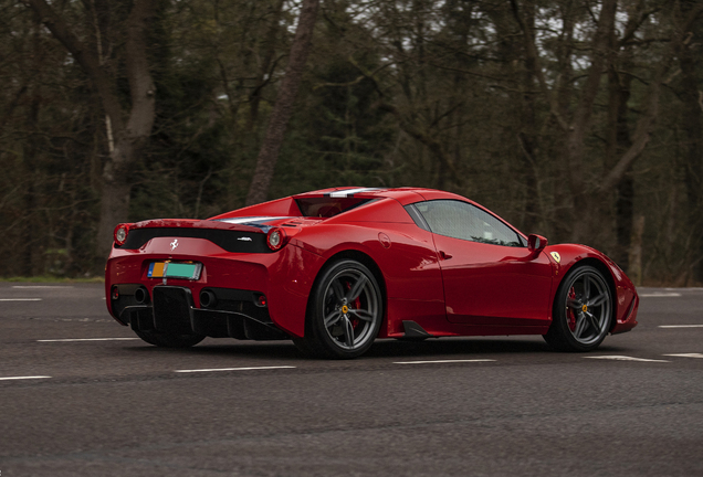 Ferrari 458 Speciale A