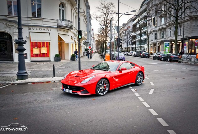 Ferrari F12berlinetta