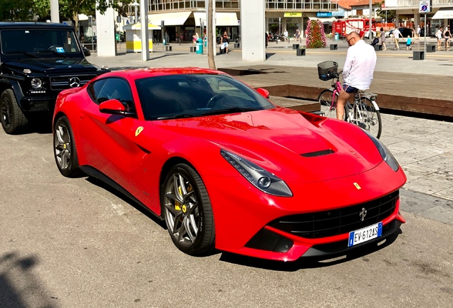 Ferrari F12berlinetta