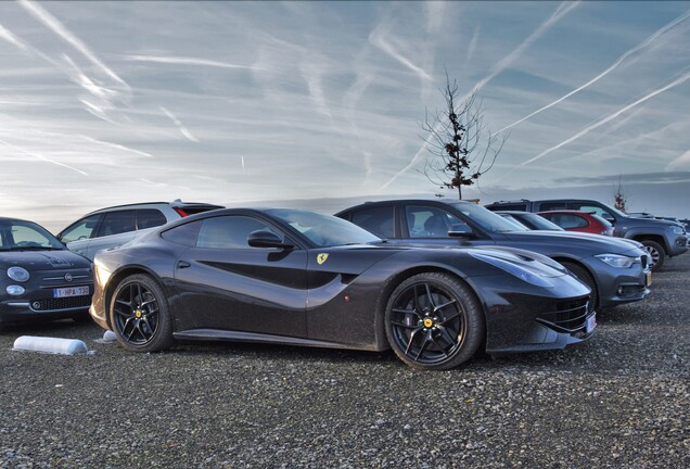 Ferrari F12berlinetta