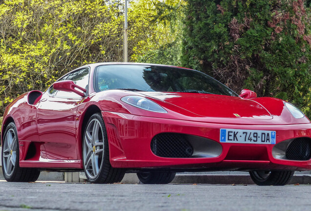 Ferrari F430