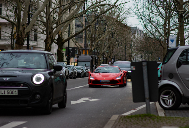 Ferrari F8 Tributo