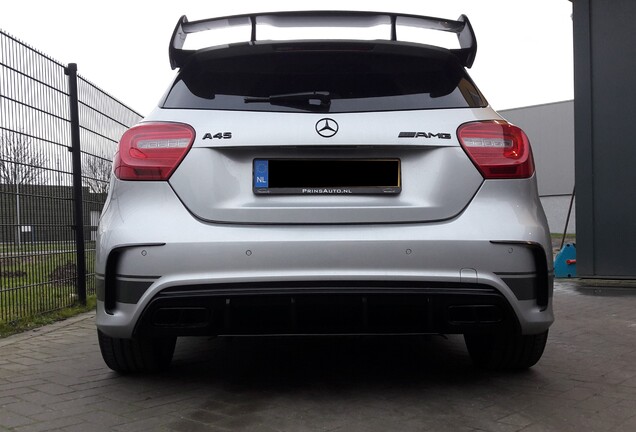 Mercedes-Benz A 45 AMG