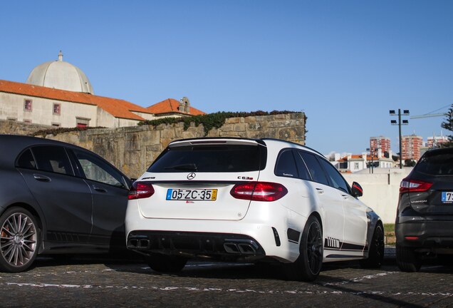 Mercedes-AMG C 63 S Estate S205 Edition 1