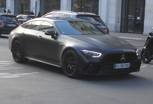 Mercedes-AMG GT 63 S X290