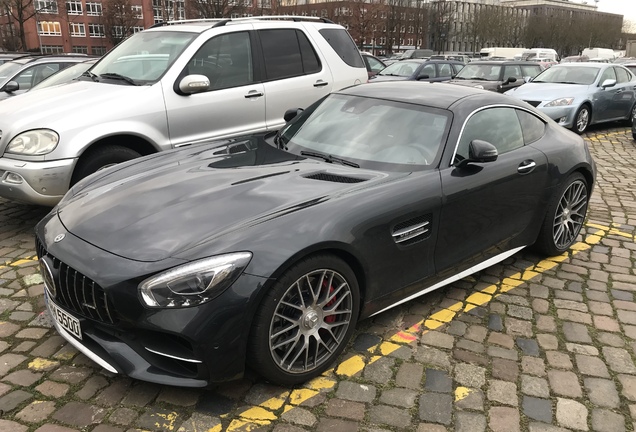 Mercedes-AMG GT C C190