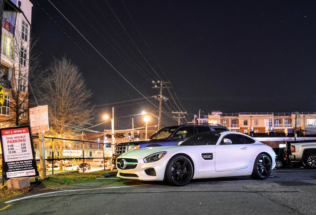 Mercedes-AMG GT C190