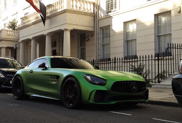 Mercedes-AMG GT R C190