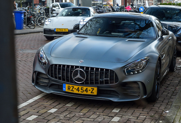 Mercedes-AMG GT R C190