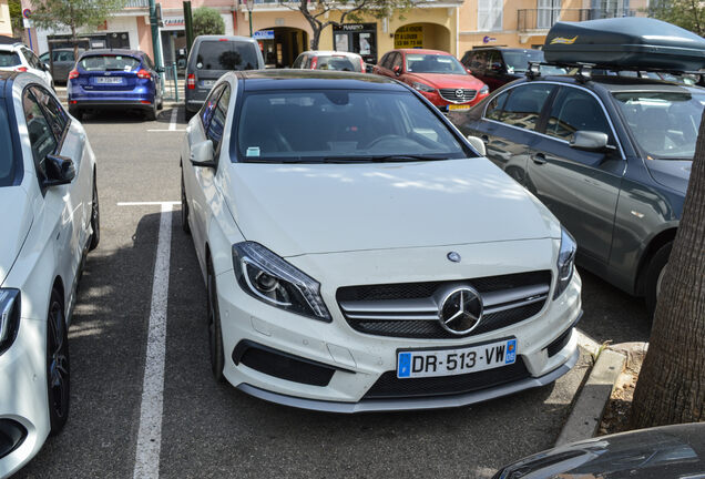 Mercedes-Benz A 45 AMG