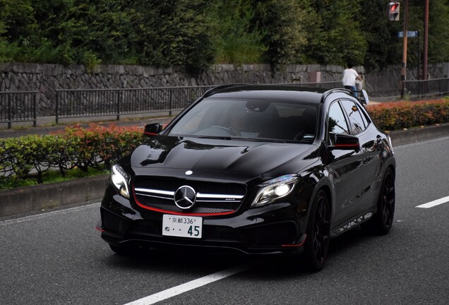 Mercedes-Benz GLA 45 AMG Edition 1