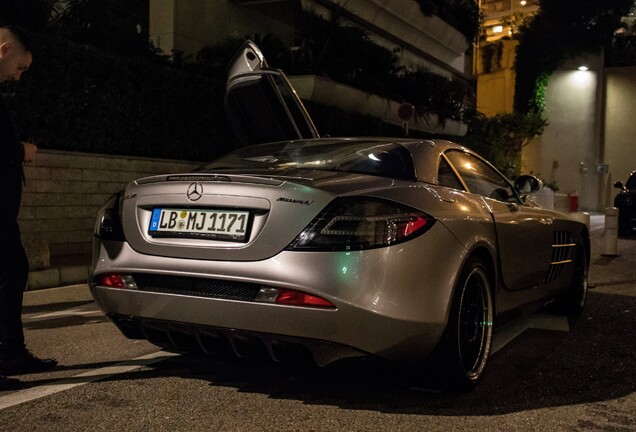 Mercedes-Benz SLR McLaren 722 Edition