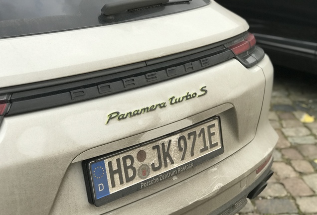 Porsche 971 Panamera Turbo S E-Hybrid Sport Turismo