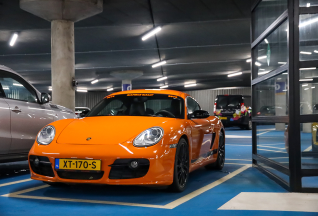 Porsche Cayman S Sport