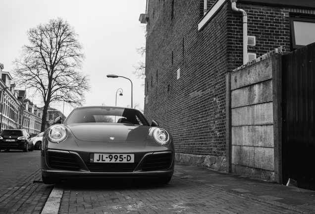 Porsche 991 Carrera 4S MkII