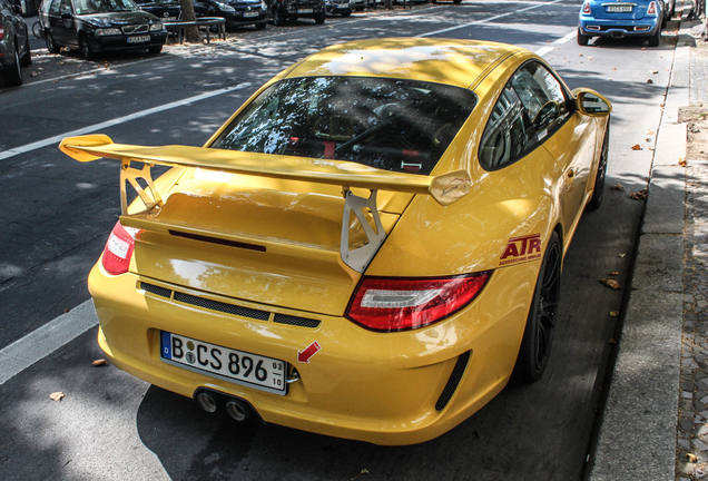 Porsche 997 GT3 MkII