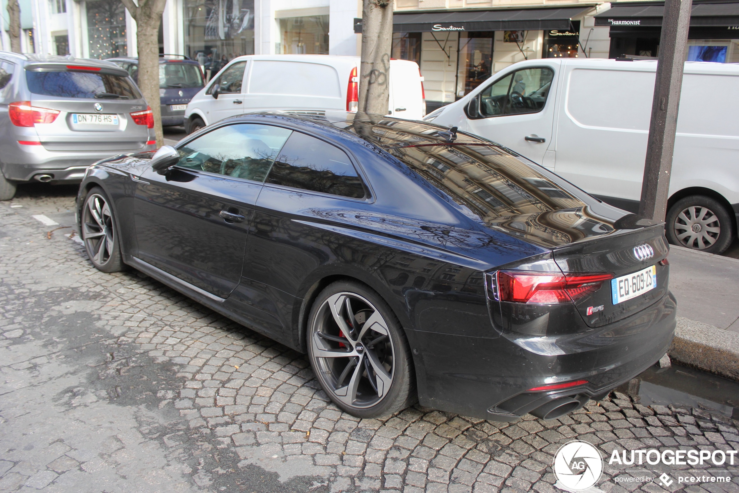 Audi RS5 B9