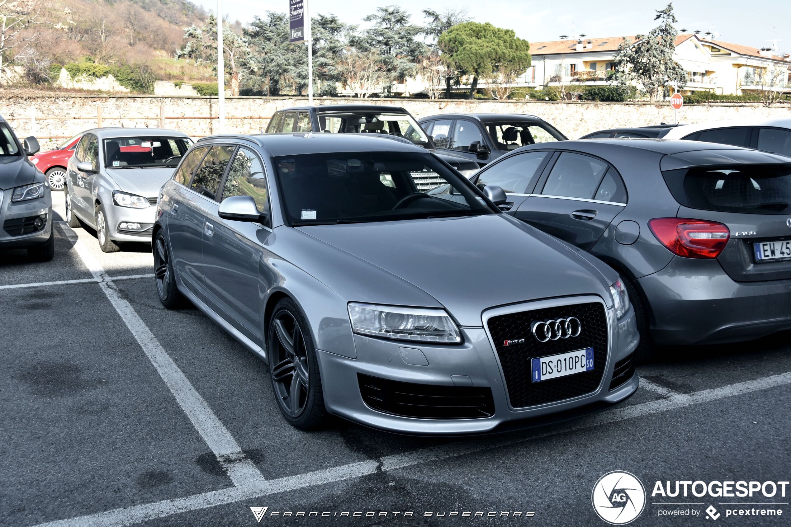 Audi RS6 Avant C6