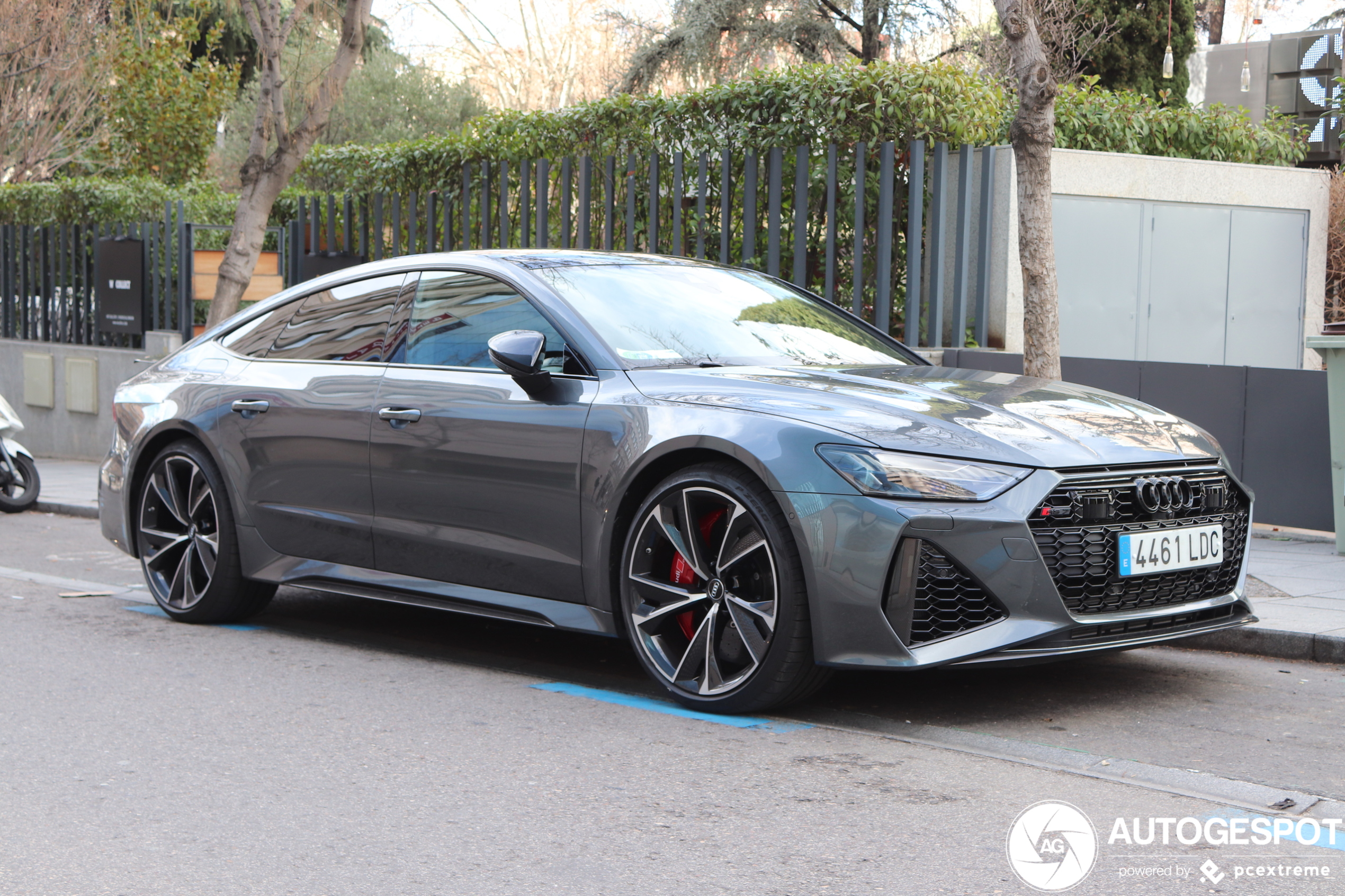 Audi RS7 Sportback C8