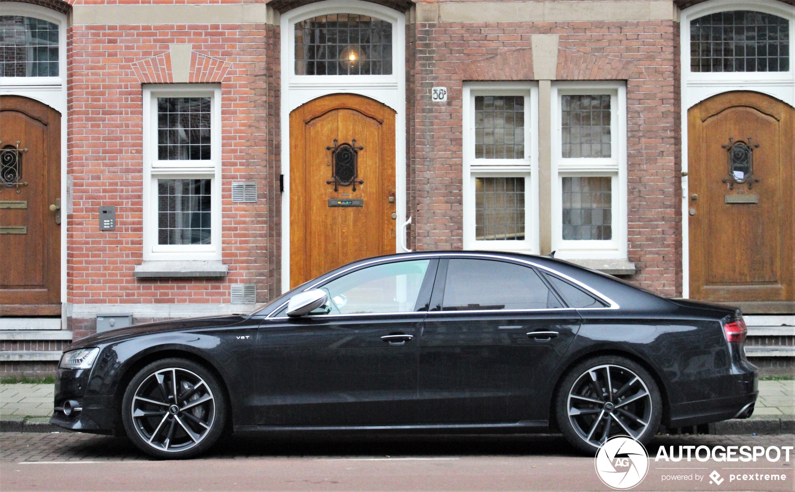 Audi S8 D4 2014