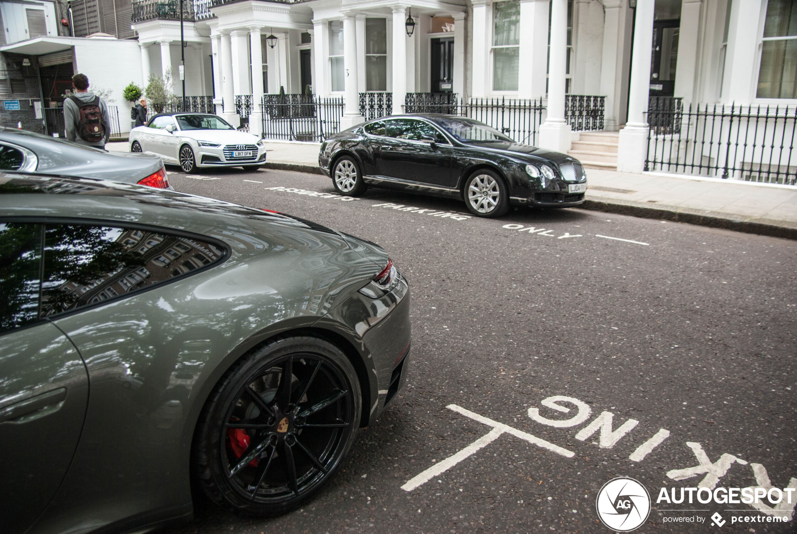 Bentley Continental GT