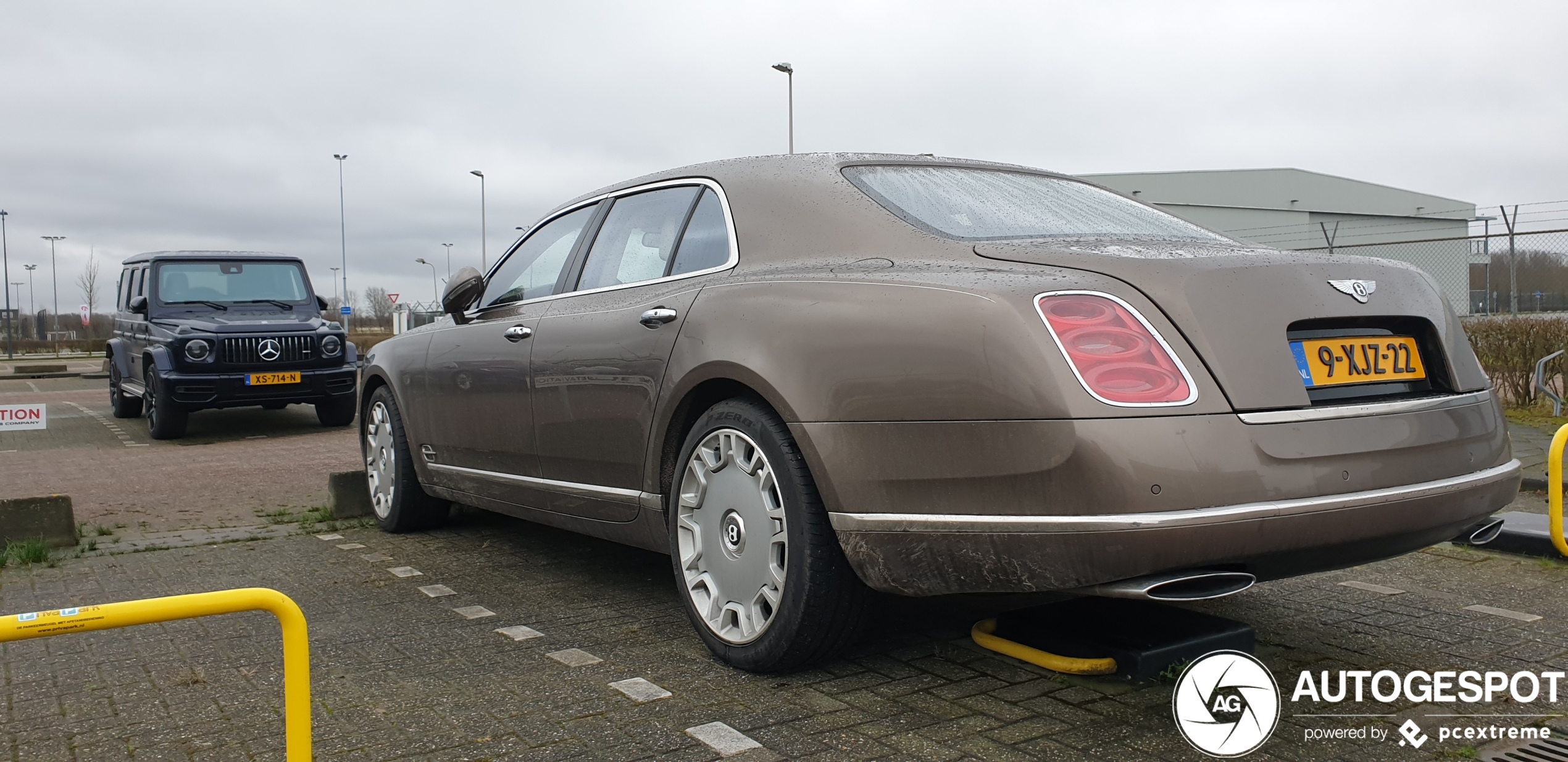 Bentley Mulsanne 2009