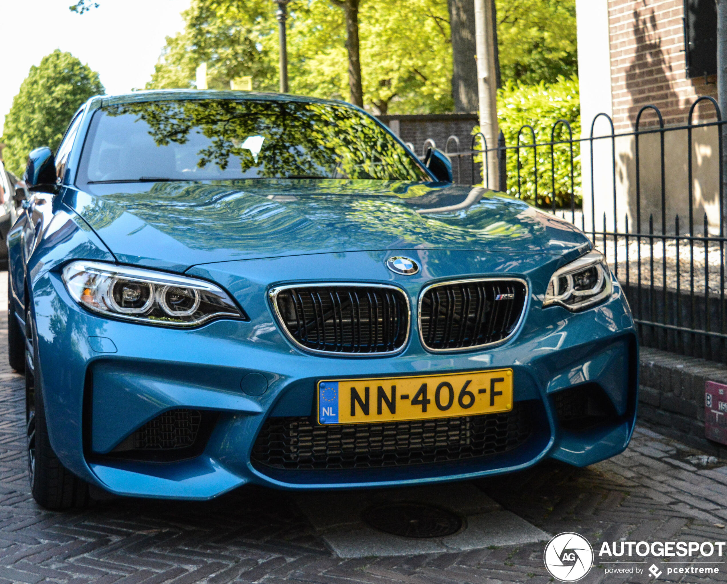 BMW M2 Coupé F87