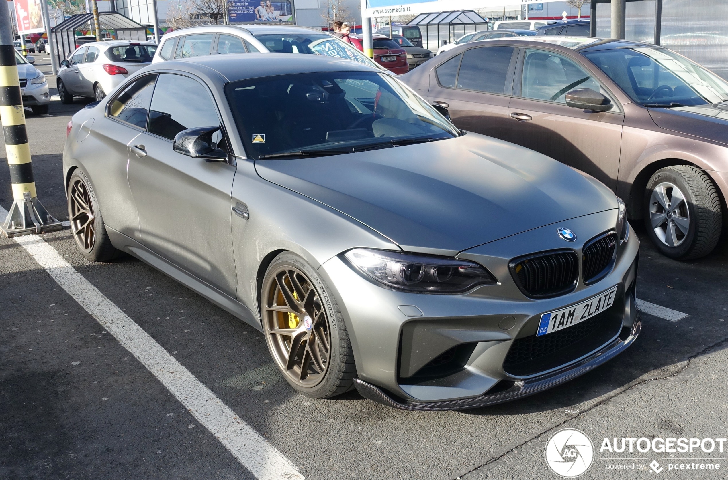 BMW M2 Coupé F87