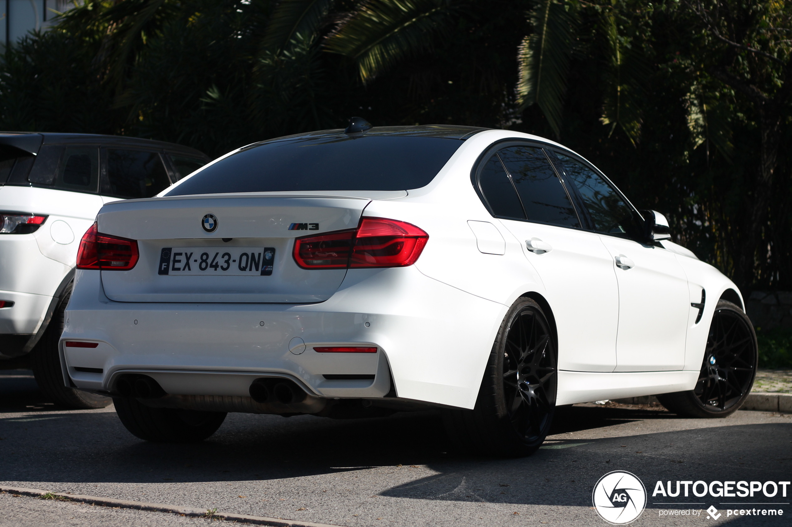 BMW M3 F80 Sedan