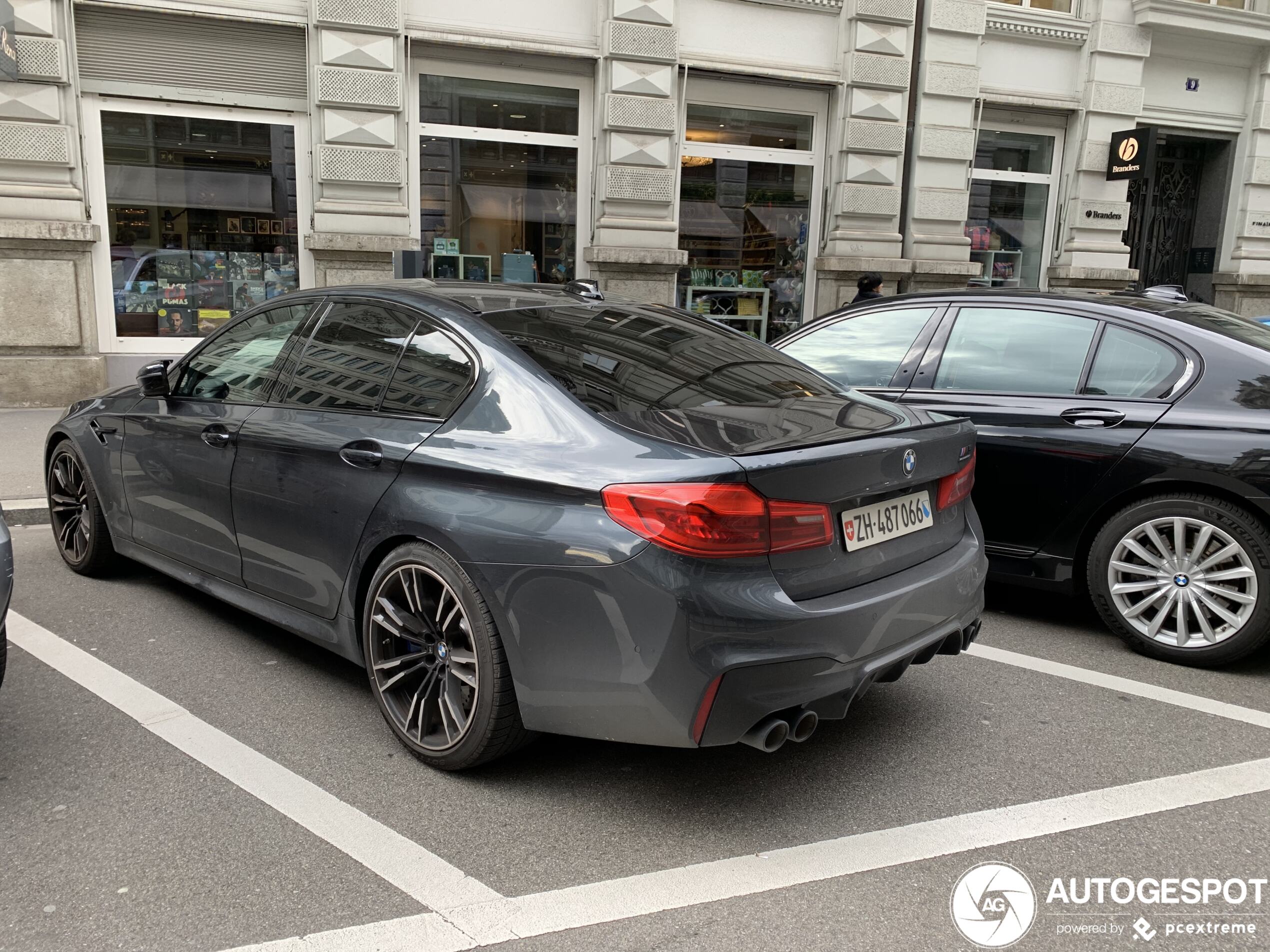 BMW M5 F90