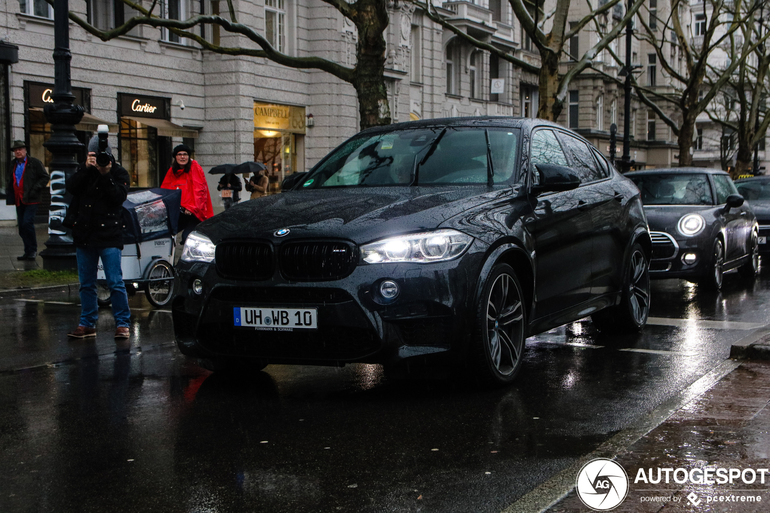 BMW X6 M F86