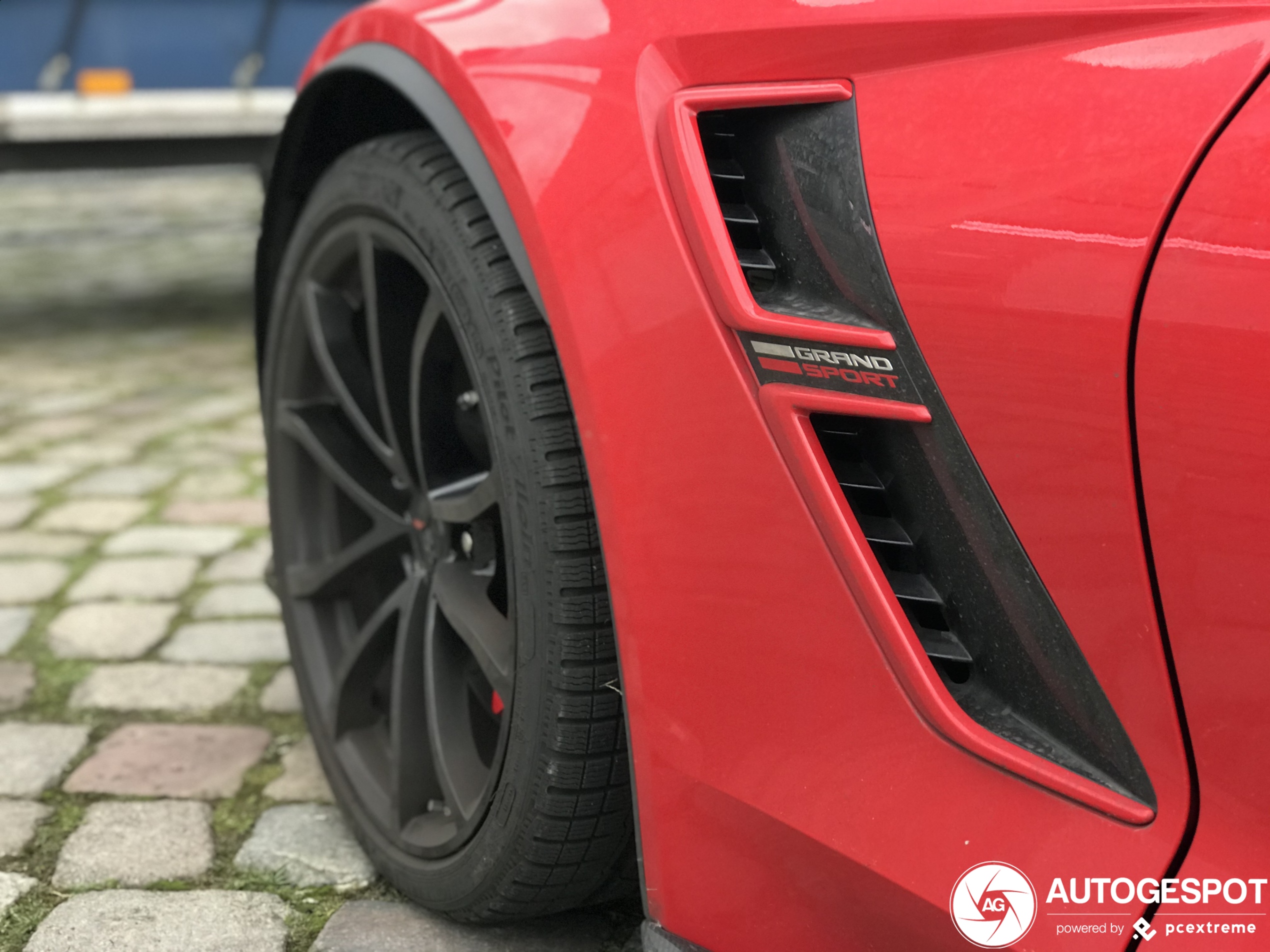 Chevrolet Corvette C7 Grand Sport