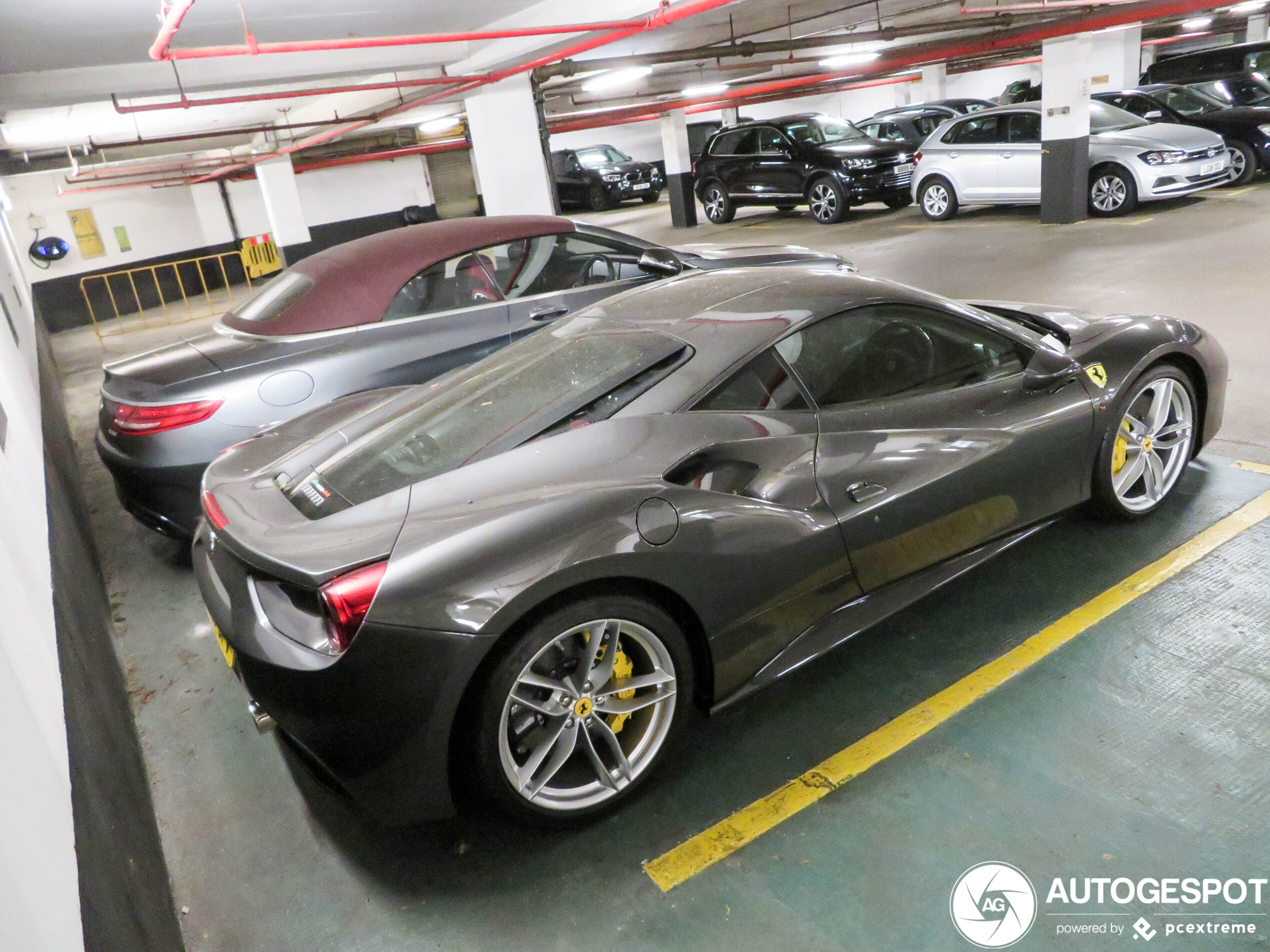 Ferrari 488 GTB