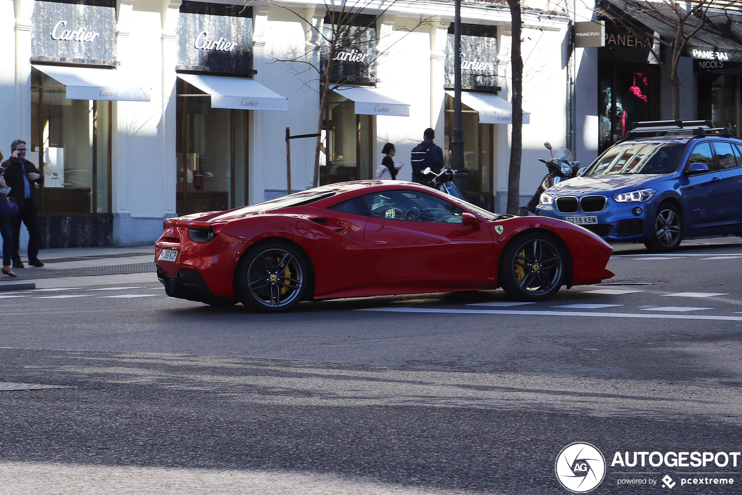 Ferrari 488 GTB