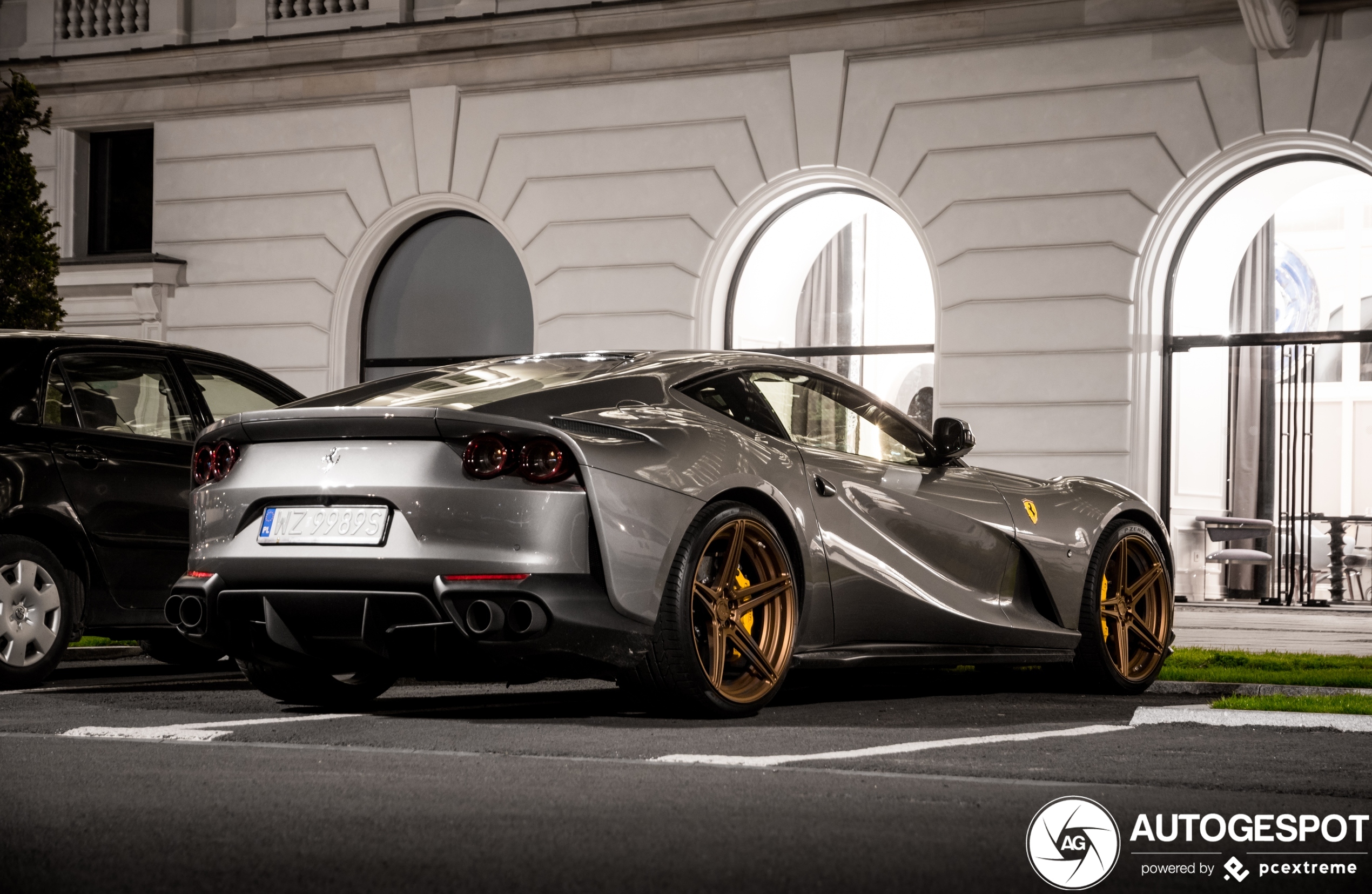 Ferrari 812 Superfast