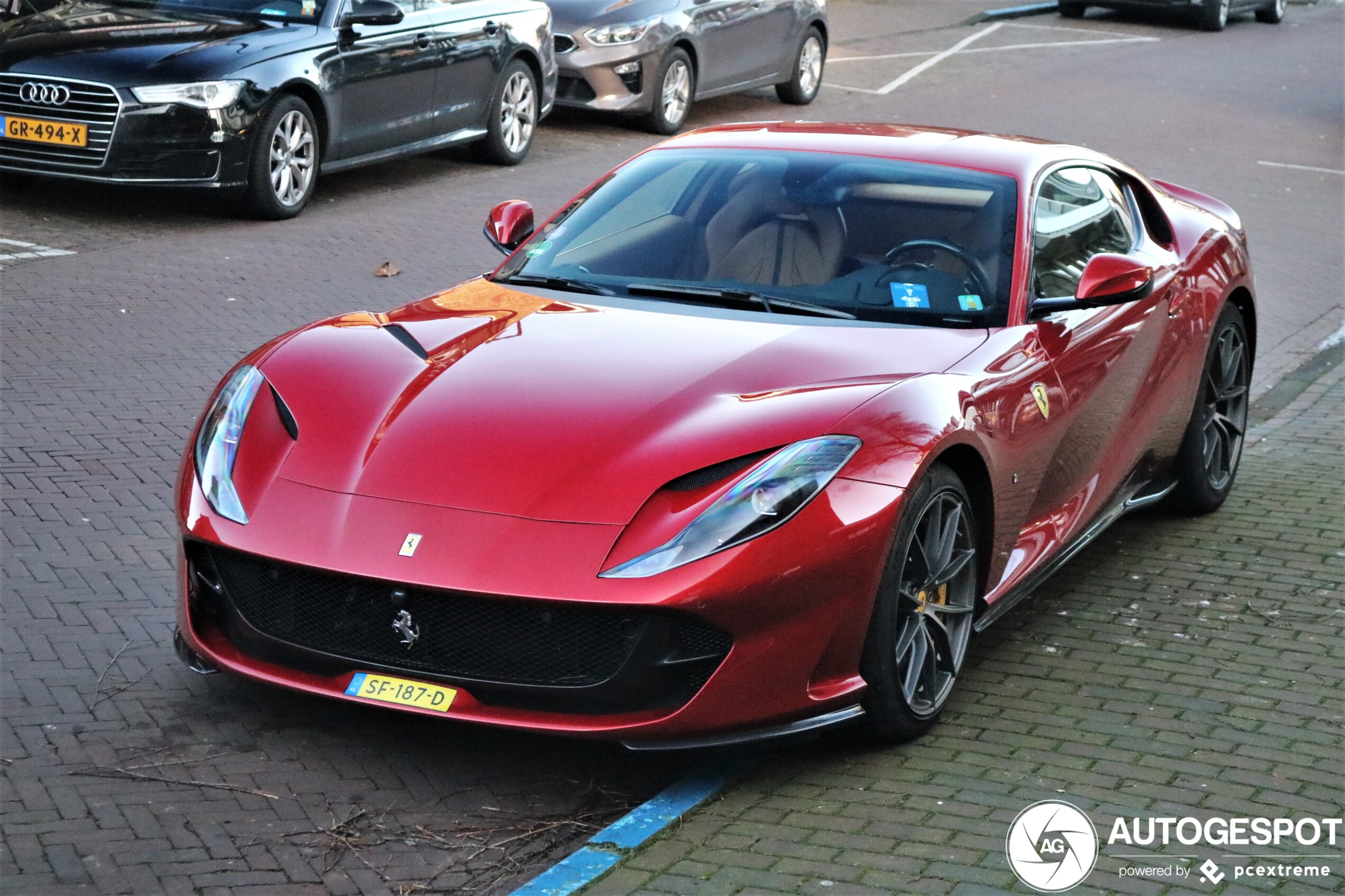 Ferrari 812 Superfast