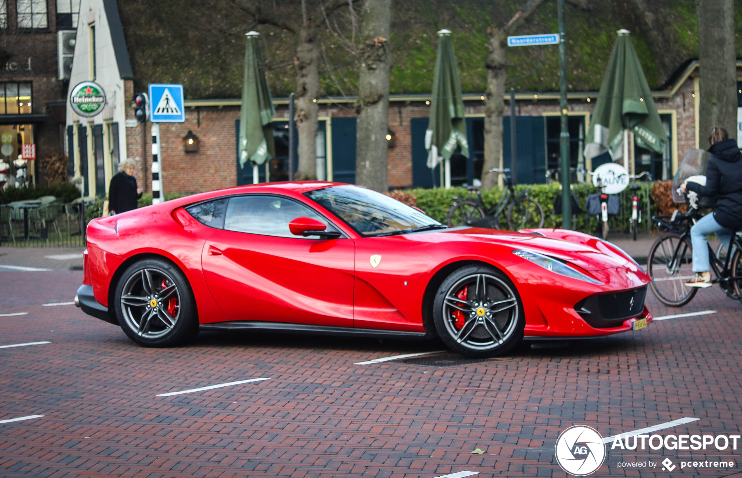 Ferrari 812 Superfast