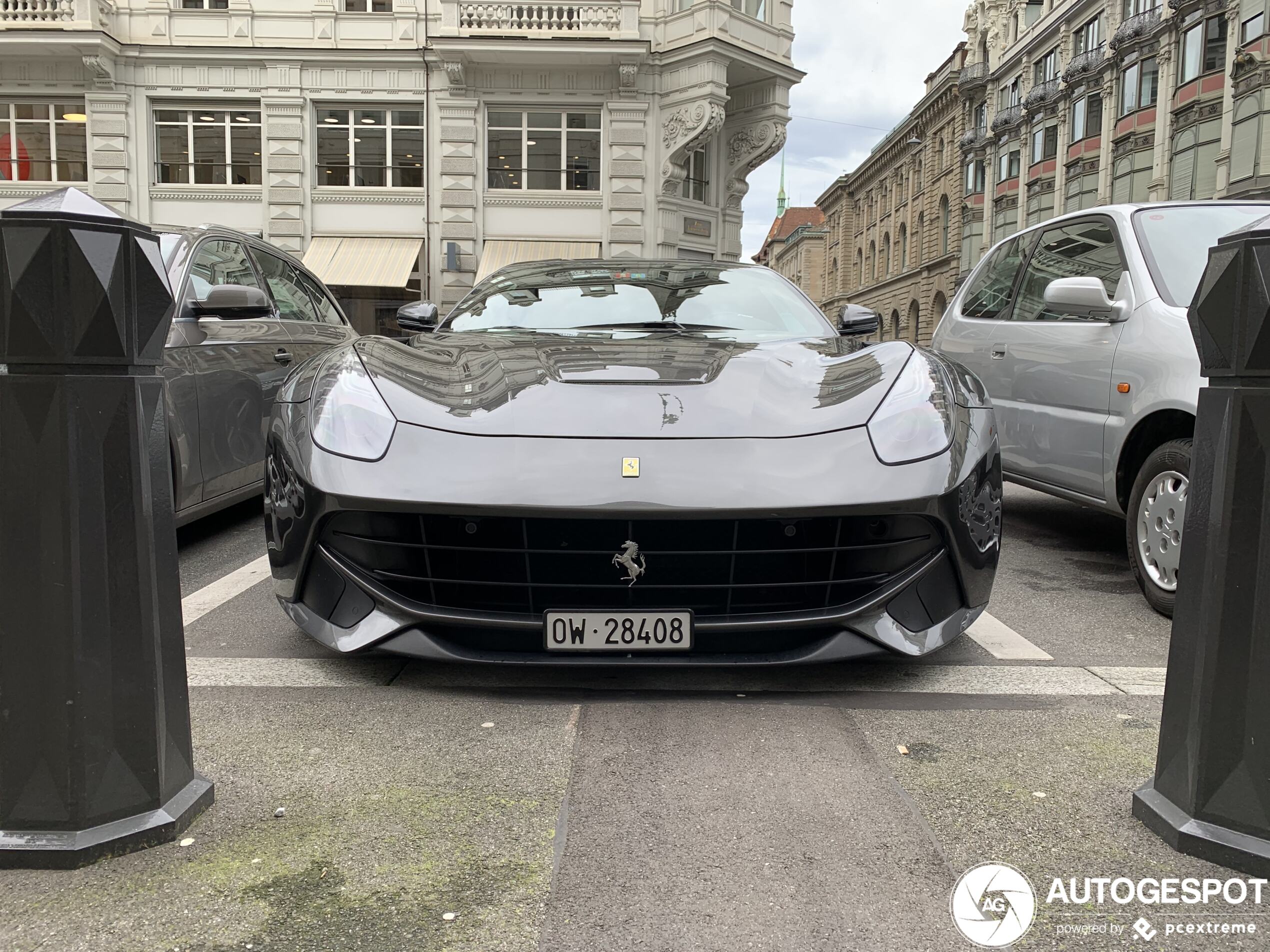 Ferrari F12berlinetta