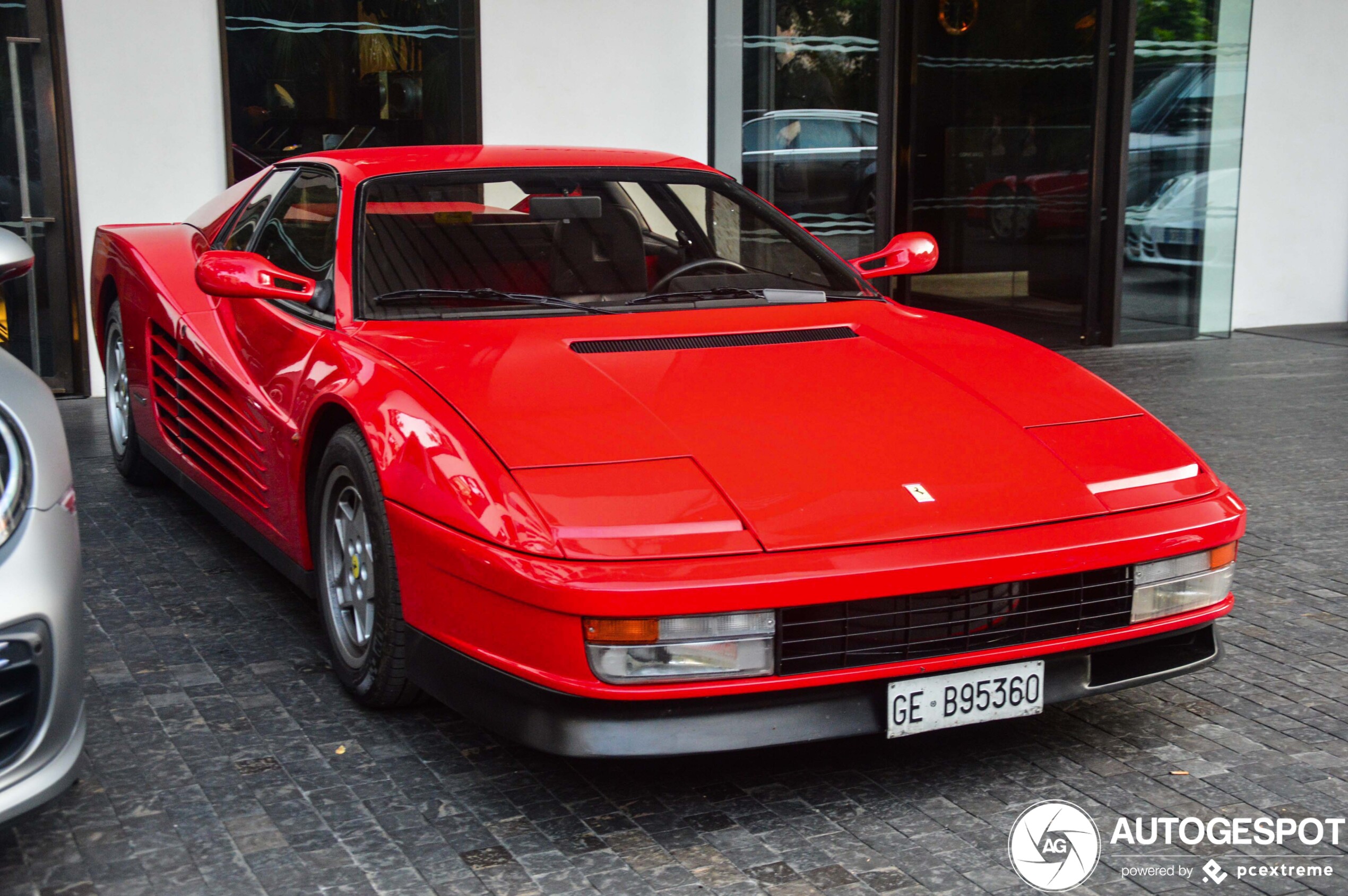 Ferrari Testarossa