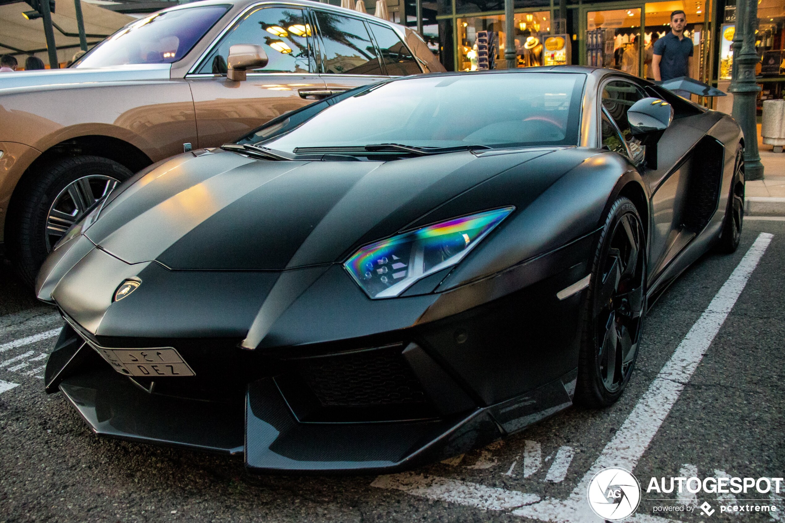 Lamborghini Aventador LP700-4 Novitec Torado