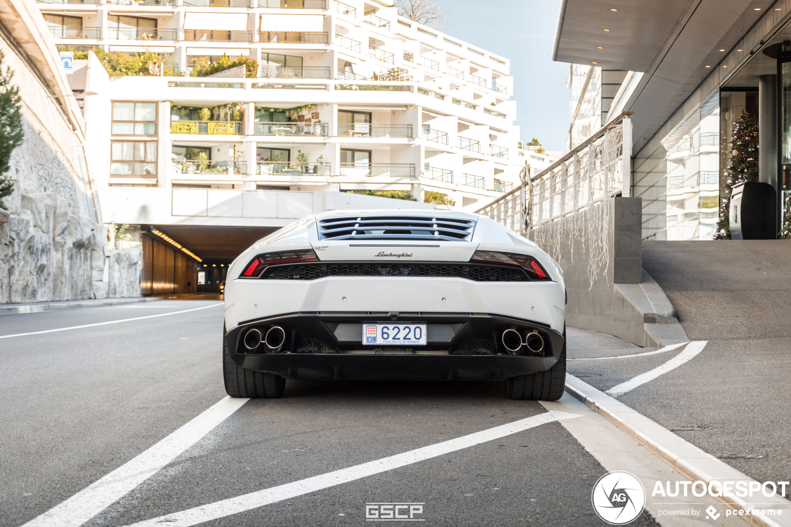 Lamborghini Huracán LP610-4