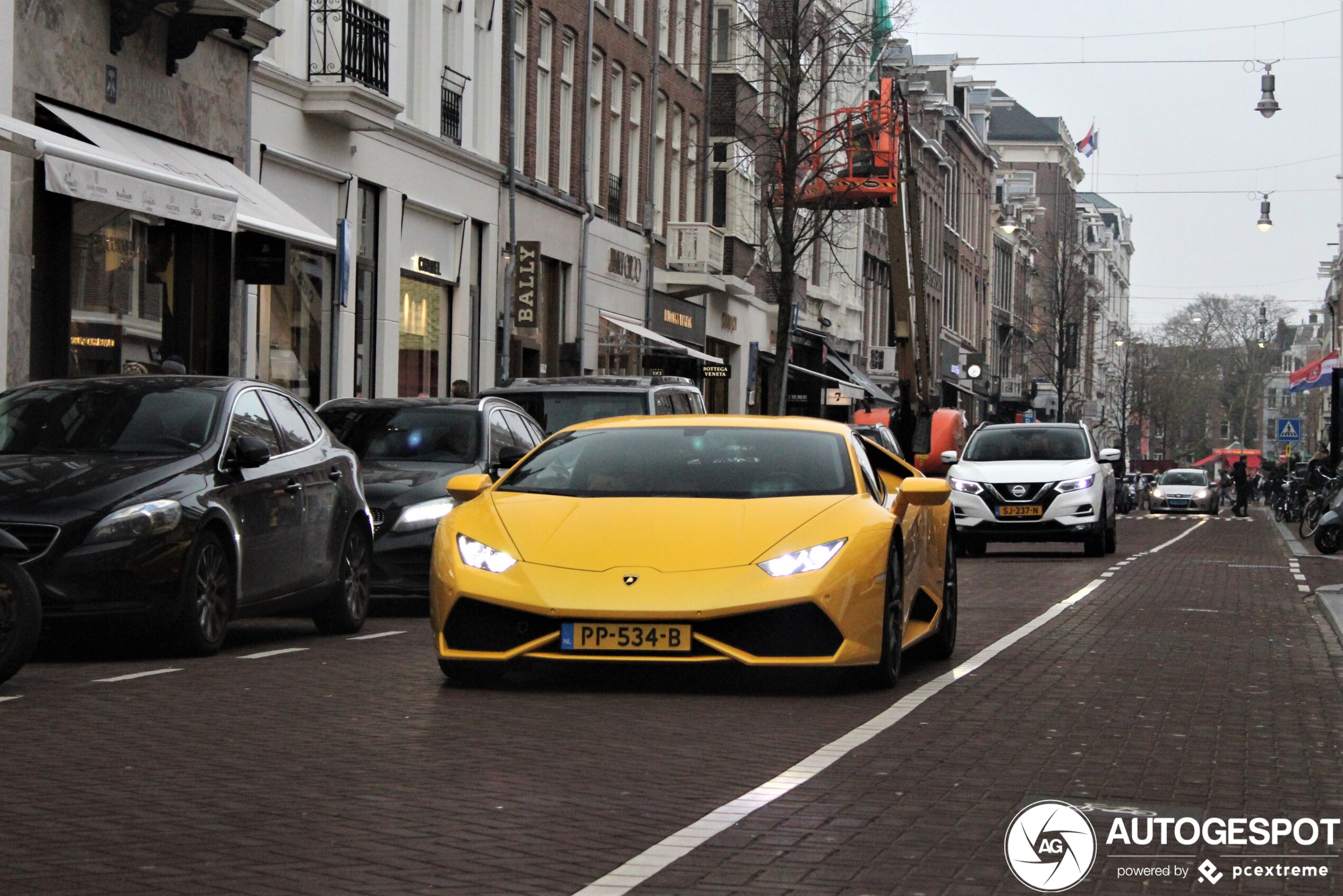 Lamborghini Huracán LP610-4