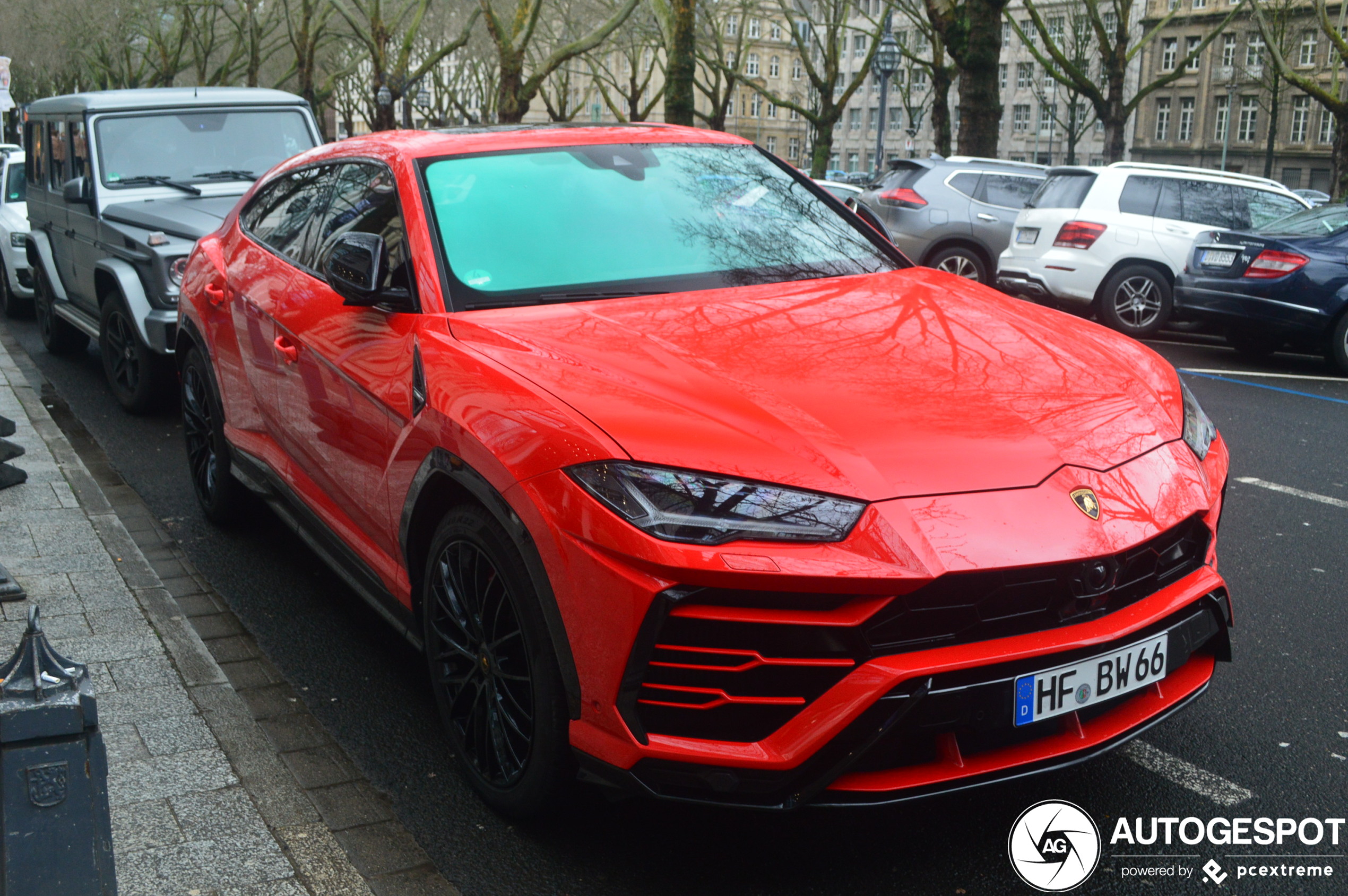 Lamborghini Urus